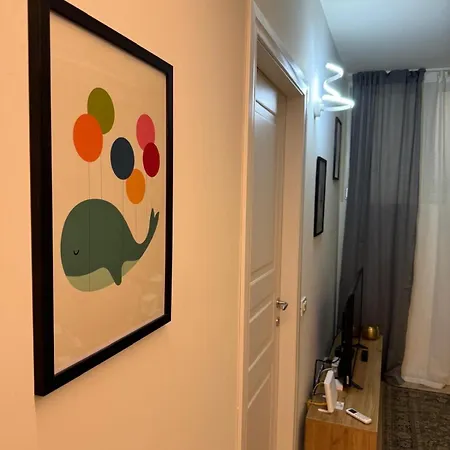 Urban Green Suite Milan Exterior photo